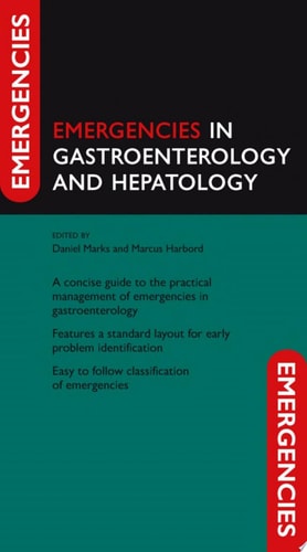 Emergencies in Gastroenterology and Hepatology