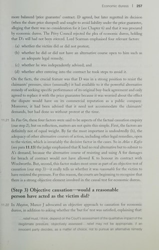 The Law of Contract