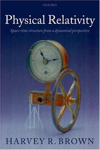 Physical Relativity: Space-time structure from a dynamical perspective
