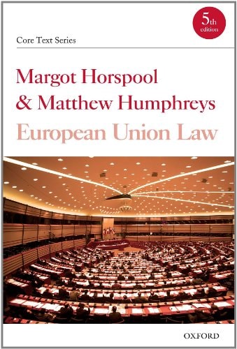 European Union Law
