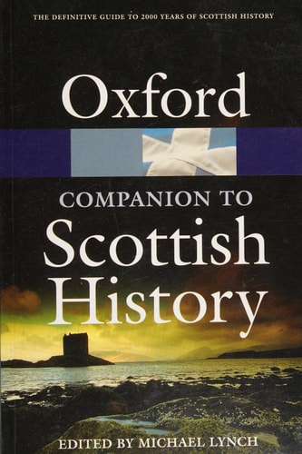 The Oxford Companion to Scottish History