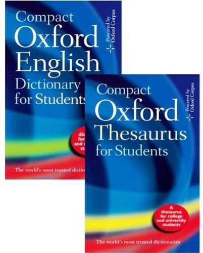 Oxford Student Twinpack