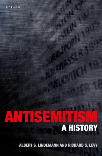 Antisemitism A History