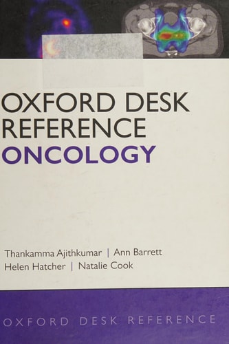 Oxford Desk Reference: Oncology