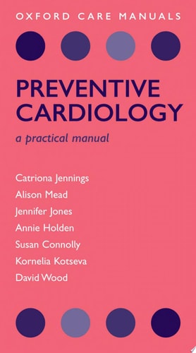 Preventive Cardiology: A Practical Manual