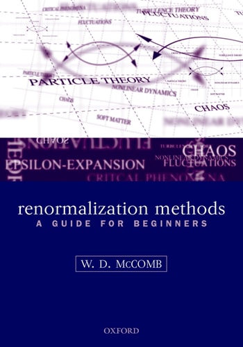 Renormalization Methods A Guide For Beginners
