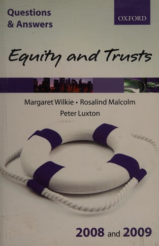 Q & A: Equity and Trusts