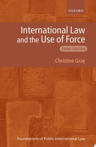 International Law and the Use of Force