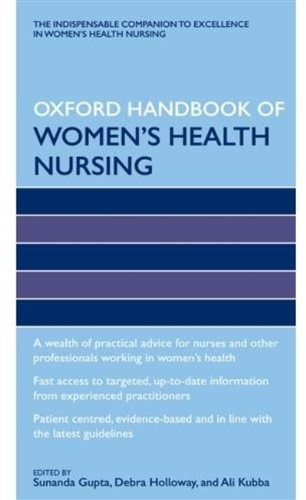 Oxford Handbook of Women's Health Nursing