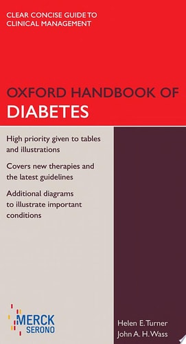 Oxford Handbook of Diabetes
