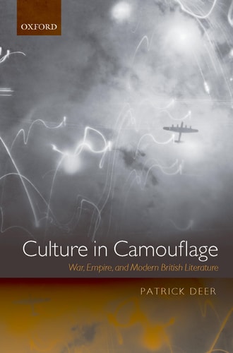 Culture in Camouflage War, Empire, and Modern British Literature