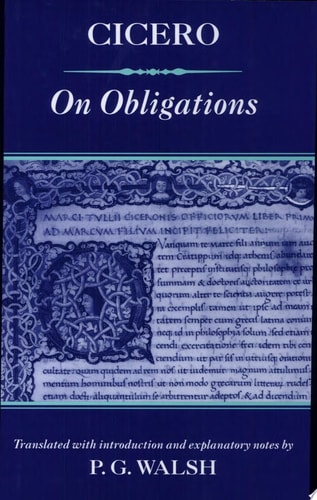 On Obligations