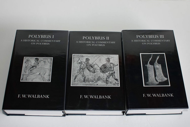 A Historical Commentary on Polybius