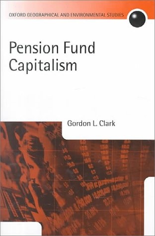 Pension Fund Capitalism