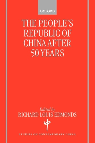 The People's Republic of China after 50 Years
