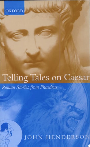 Telling Tales on Caesar: Roman Stories from Phaedrus