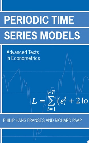 Periodic Time Series Models