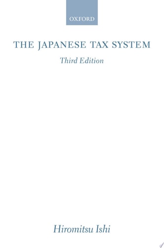 The Japanese Tax System