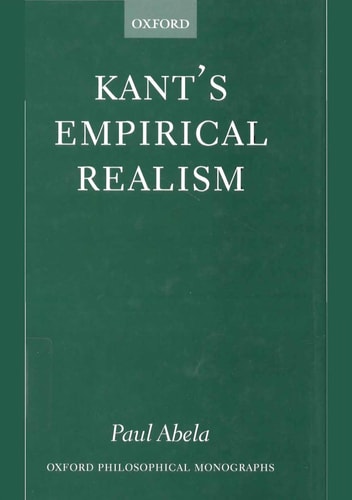Kant's Empirical Realism