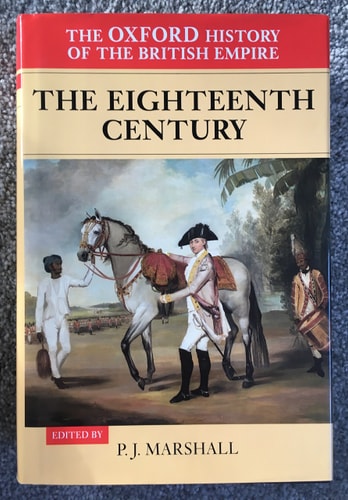 The Oxford History of the British Empire