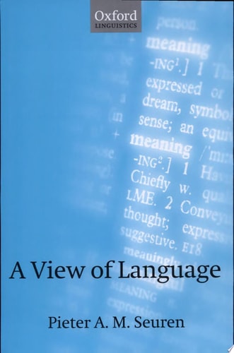 A View of Language
