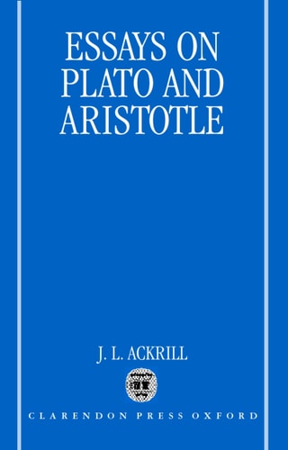 Edition published by Oxford University Press