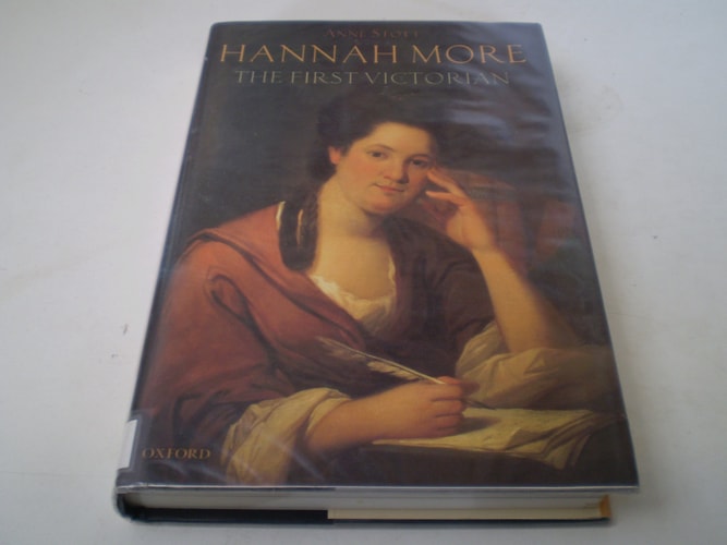 Hannah More: The First Victorian