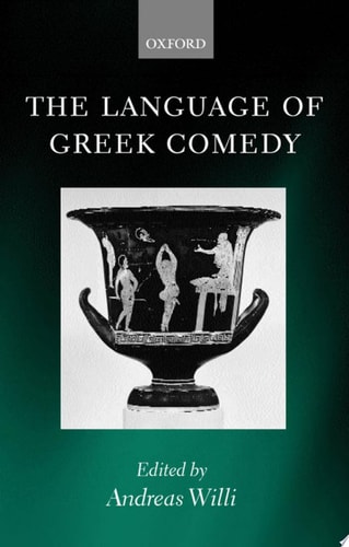 The Language of Greek Comedy