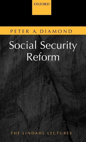 Social Security Reform: The Lindahl Lectures