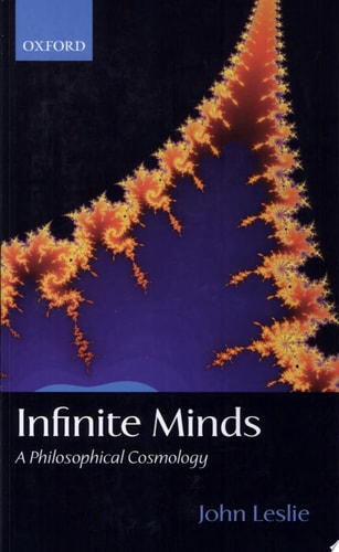 Infinite Minds: A Philosophical Cosmology