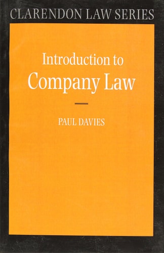 Company Law