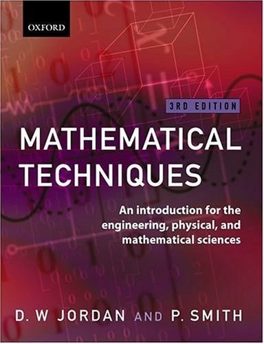 Mathematical Techniques