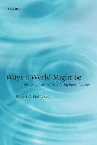 Ways a World Might be Metaphysical and Anti-metaphysical Essays