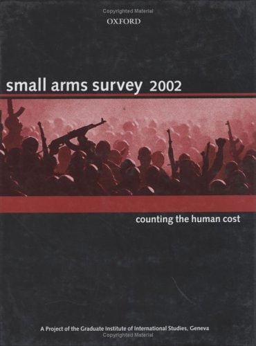 Small Arms Survey 2002 Counting the Human Cost