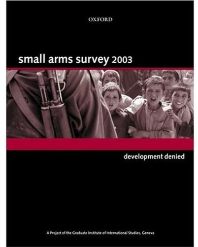 Small Arms Survey 2003: Development Denied