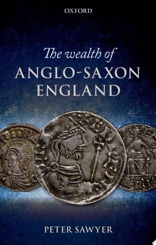The Wealth of Anglo-Saxon England