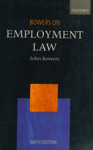Bowers on Employment Law