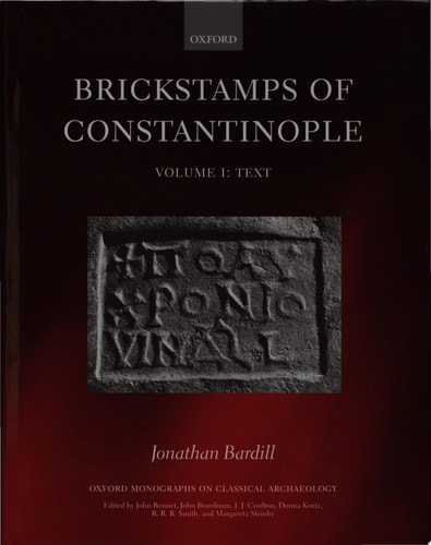 Brickstamps of Constantinople: Text