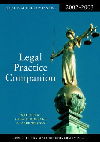 Legal Practice Companion