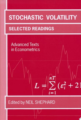 Stochastic Volatility Selected Readings