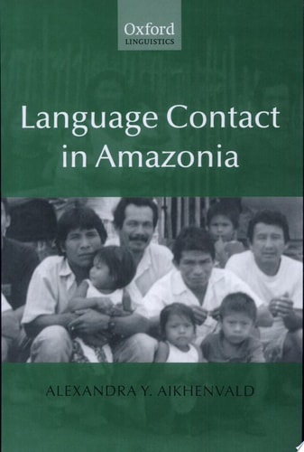 Language Contact in Amazonia