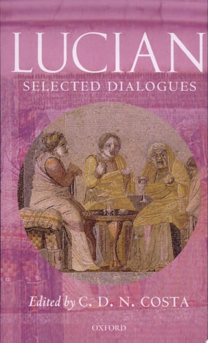Lucian: Selected Dialogues