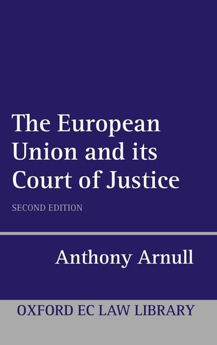 The European Court of Justice