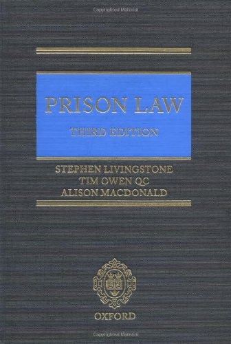 Prison Law