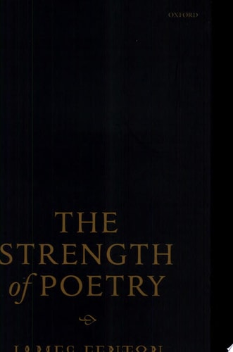 The Strength of Poetry