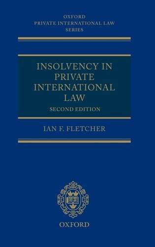 Insolvency in Private International Law