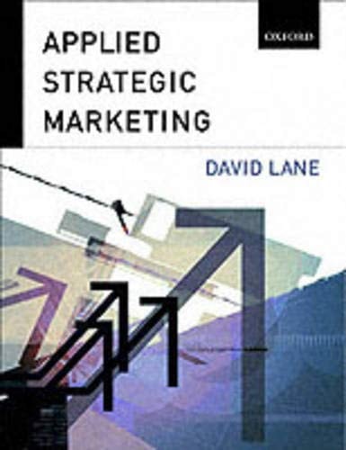 Applied Strategic Marketing