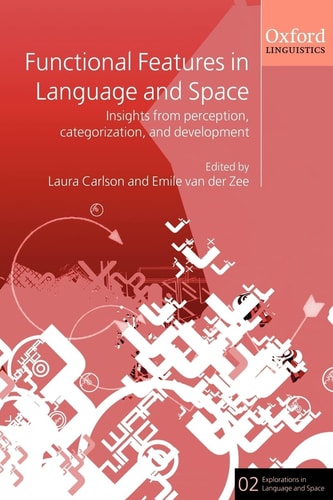 Functional Features in Language and Space: Insights from Perception, Categorization, and Development