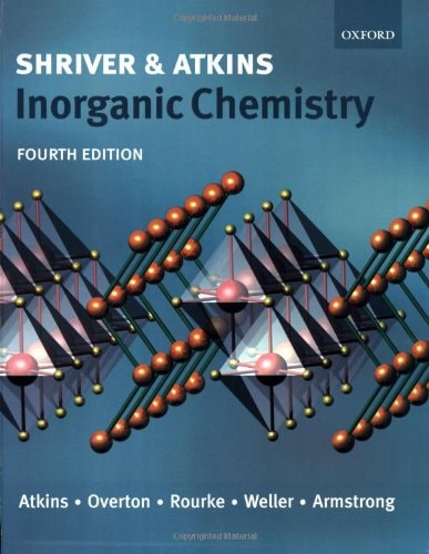 Inorganic Chemistry