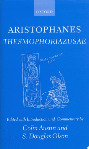 Aristophanes: Thesmophoriazusae